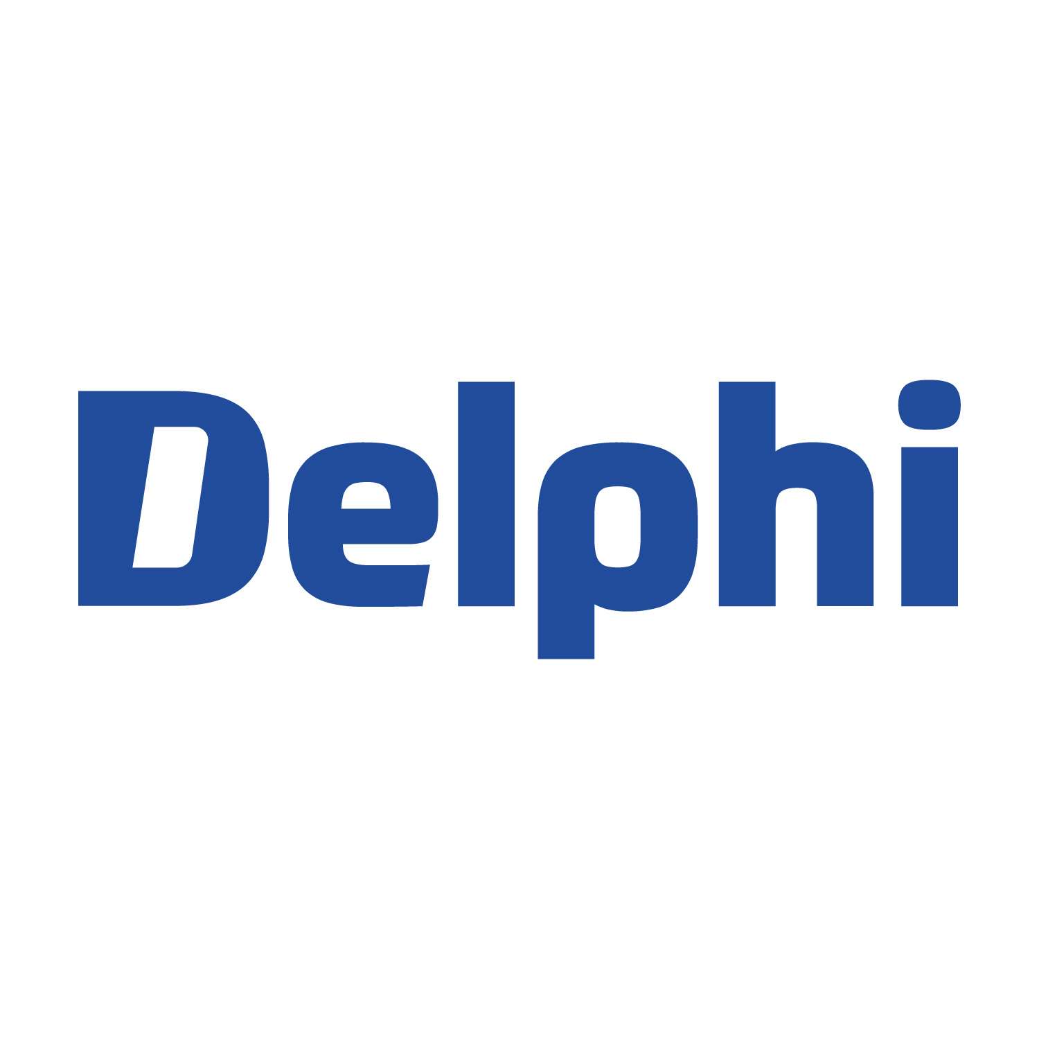 logo Delphi