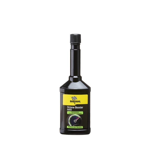 OCTANE  BOOSTER