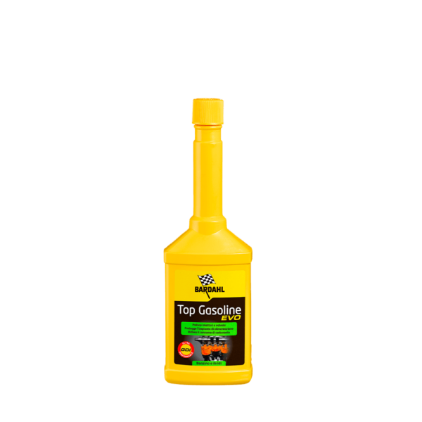 TOP GASOLINE EVO - Olio Motore di Alta Qualità