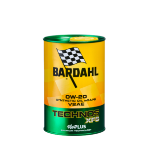 TECHNOS  XFS  V2AE                     0W-20 - Olio Motore di Alta Qualità