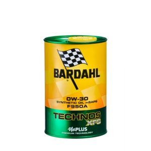 TECHNOS  XFS  F950A                   0W30 - Olio Motore di Alta Qualità