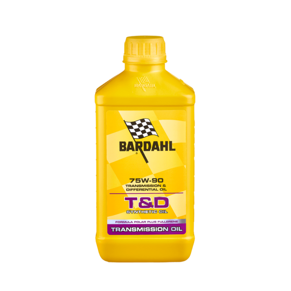 T&D  SYNTHETIC  OIL